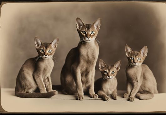 Abyssinian Cat