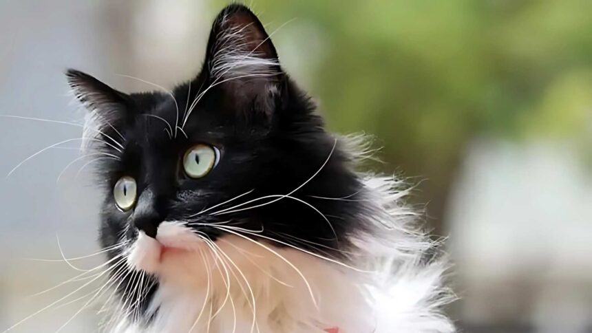 14 Fascinating Facts About Tuxedo Cats