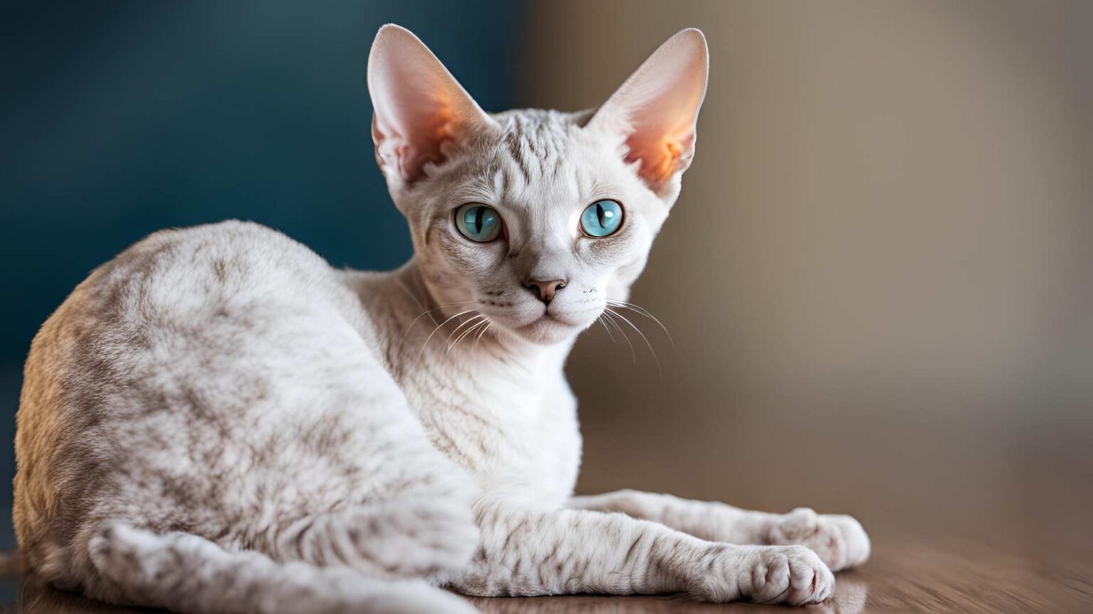 Devon Rex Cat Costs 2025 – Adoption, Care & Price Breakdown