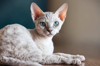 Devon Rex Cat Costs 2025 – Adoption, Care & Price Breakdown