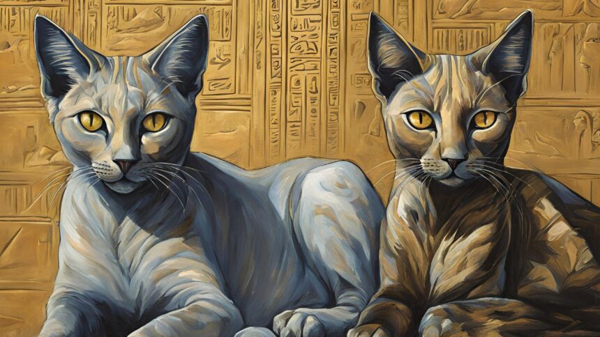 How Much Did the Ancient Egyptians Love Their Cats?