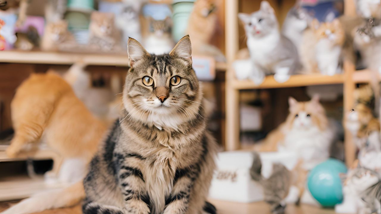 How to Find a Good Cat Shop in the United States?