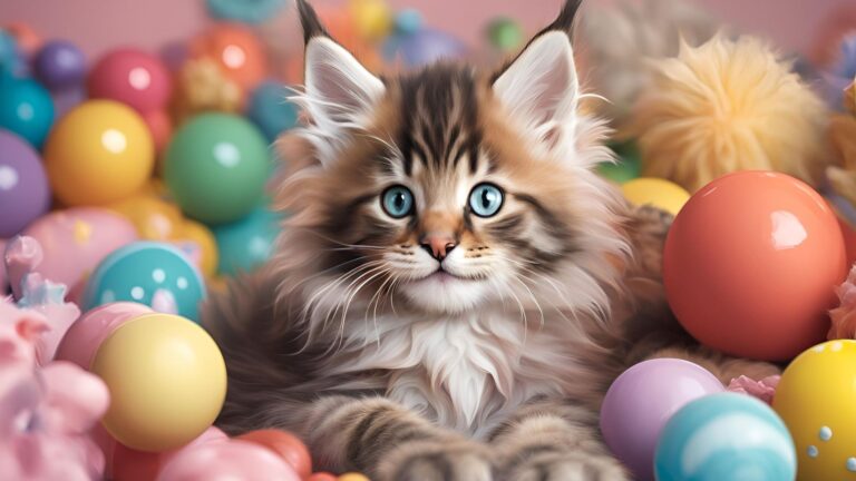 Maine Coon Kittens for Sale in the UK | 2025 Breeders Guide