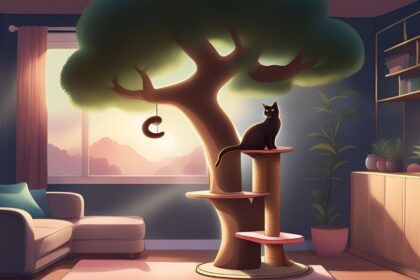 Marley’s Cat Tree: The Best Gift for Your Feline Friend