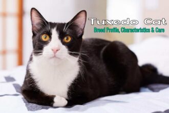 Tuxedo Cat: Breed Profile, Characteristics & Care