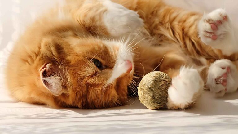 What Are CatNip Balls? Everything You Need to Know
