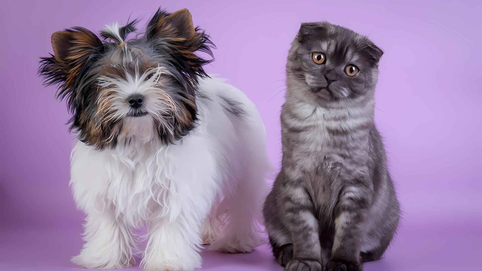 Why Are Dog Breeds More Well Known Than Cat Breeds?