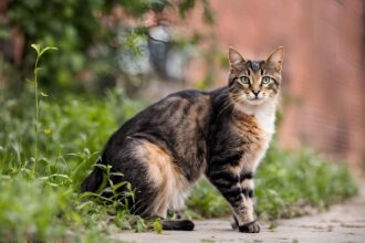 Why Are There So Many Stray Cats in America?
