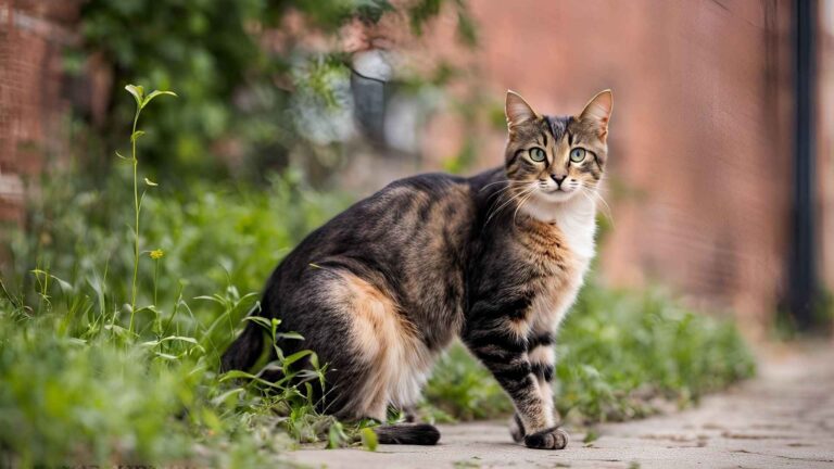 Why Are There So Many Stray Cats in America?