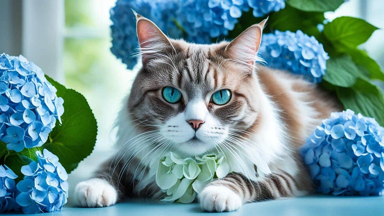 Hydrangeas Poisonous