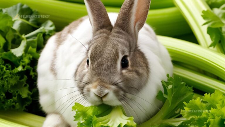 Can Bunnies Eat Celery? Everything You Need to Know