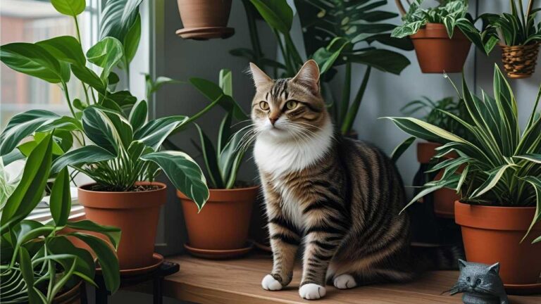 Is the Prayer Plant Toxic to Cats? The Truth Every Cat Owner Must Know