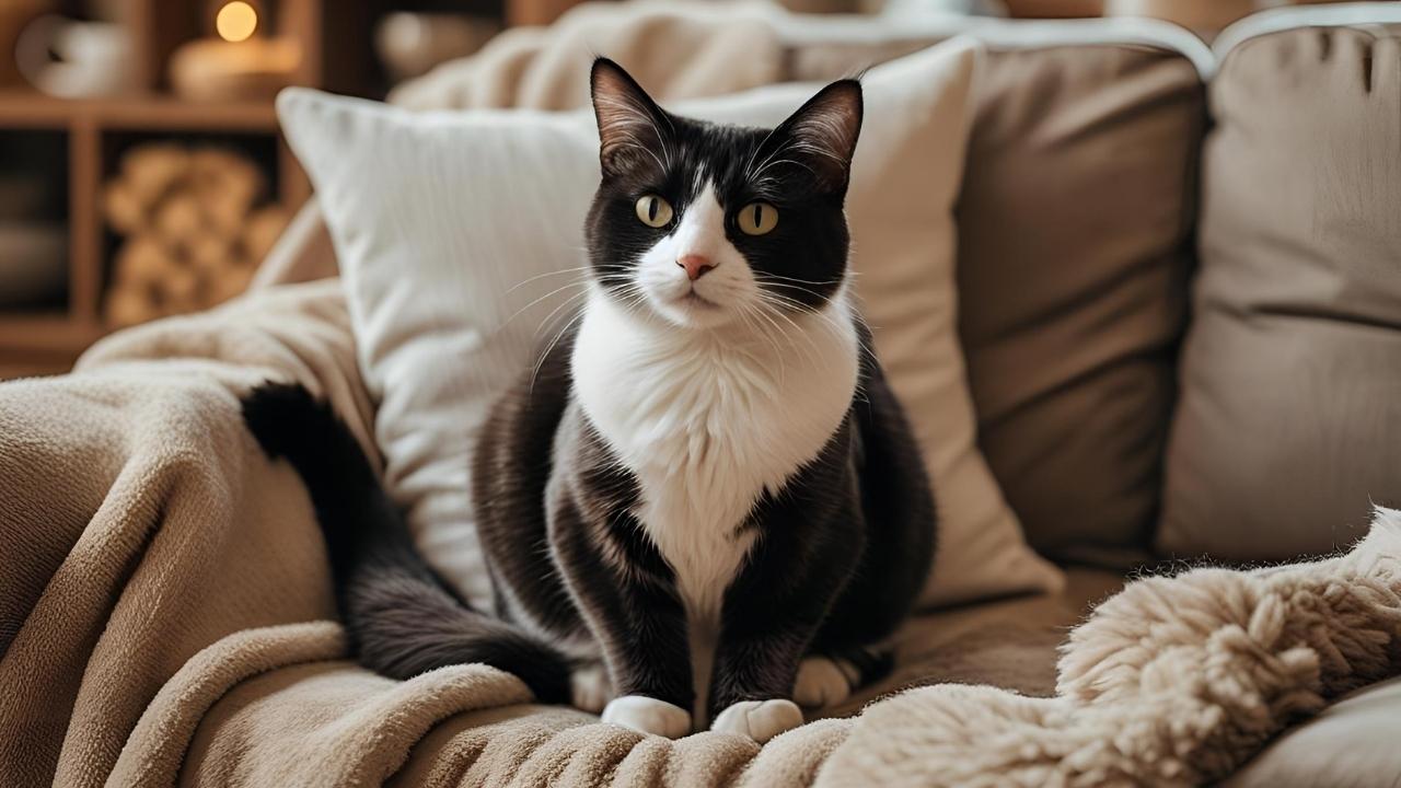 Tuxedo Cat: 15 Fascinating Facts, Traits & Care Tips Every Owner Must Know