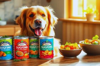 Best Wet Dog Food for Senior Dogs: Top Choices for Health & Longevity