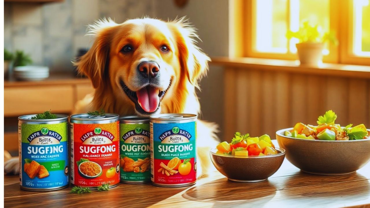 Best Wet Dog Food for Senior Dogs: Top Choices for Health & Longevity