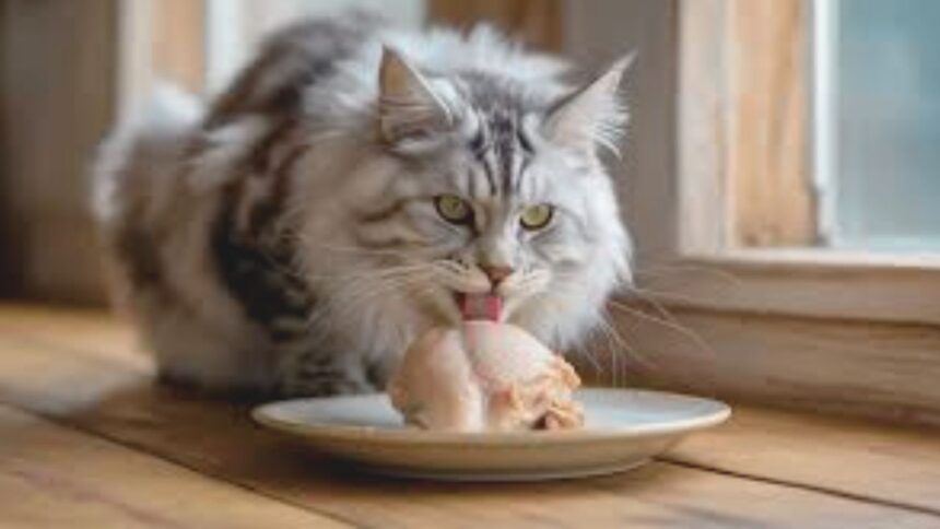 Does My Cat Require a Special Food?