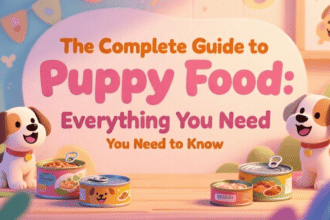 The Complete Guide to Canned Puppy Food Everything You Need to Know