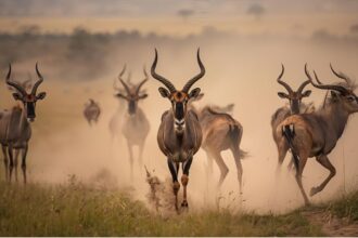 The Hartebeest: Unpacking the Secrets of Africa's Most Distinctive Antelope